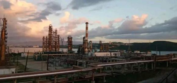 Planta en Matanzas