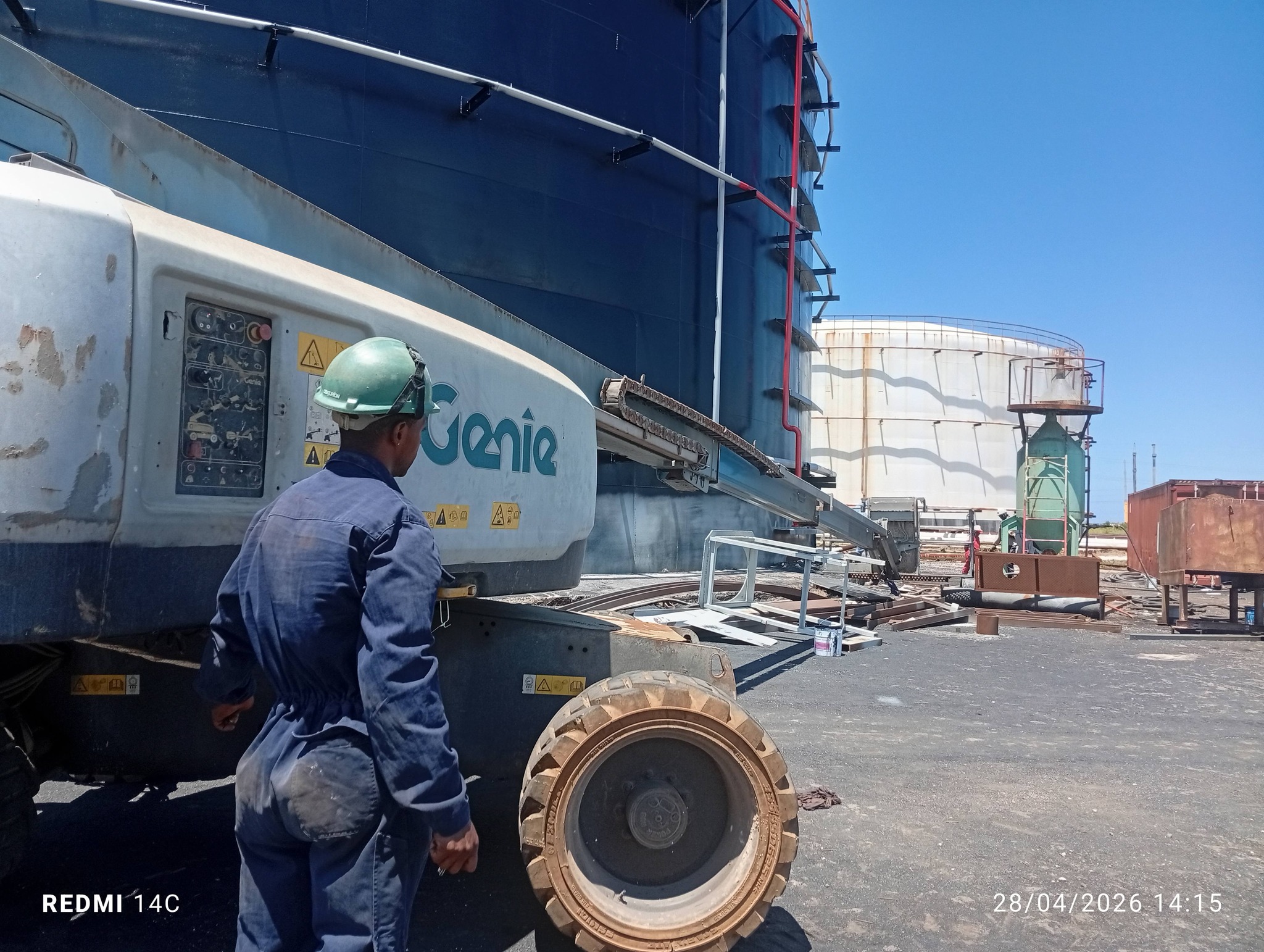 Planta en Matanzas